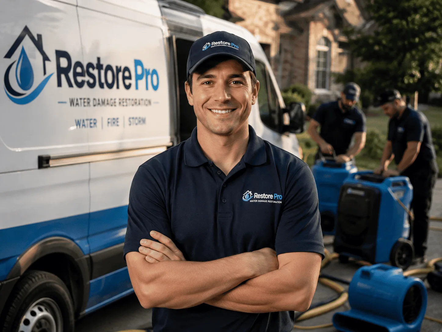 Water Damage Restoration company in Spring Hill, TN